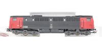 Lima 288455 MZ 1407 diesellokomotiv