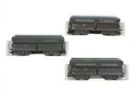 Märklin 46248 DSB Fals godsvognsæt "Herningværket" - VIGTIGT!