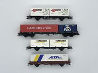 Märklin 47681 DB godsvognsæt