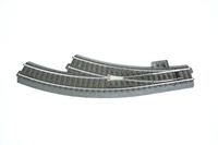 Märklin 24672 buesporskifte, højre