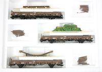 Märklin 46922 DSB Kbs godsvognsæt