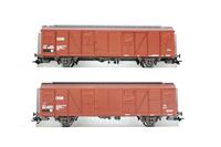 Märklin 47314 DSB Gbs godsvognsæt