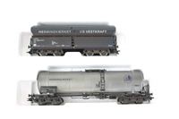 Märklin 47887 DSB godsvognsæt "Herningværket"