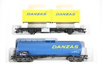 Märklin 47422 DB/SBB godsvognsæt "DANZAS"