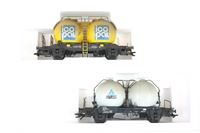 Märklin 46621 DSB/SJ Ucs silovognsæt
