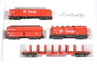 Märklin 46220 DB Cargo godsvognsæt