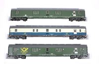 Märklin 41576 DB postvognsæt