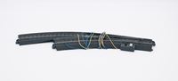 Märklin 24671 sporskifte, venstre, elektrisk med lys