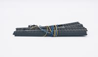 Märklin 24611 sporskifte, venstre, elektrisk med lys (1)