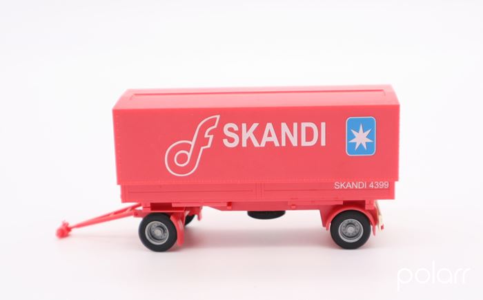 Anhænger 'Skandi Maersk'