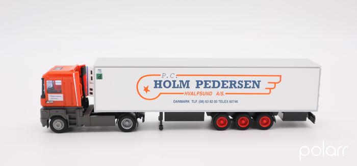 AWM Renault lastvogn med sættevogn 'Holm Pedersen'
