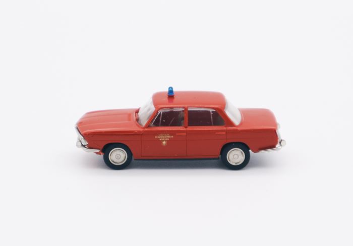 Brekina BMW 2000 'indsatsleder'