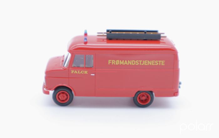 Opel 'Falck Frømandstjeneste'