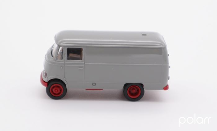 Brekina Mercedes L 319, grå
