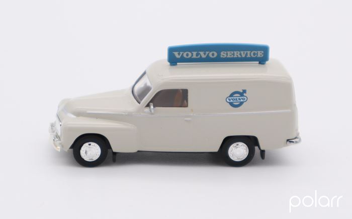 Brekina Volvo Duett 'Volvo Service'