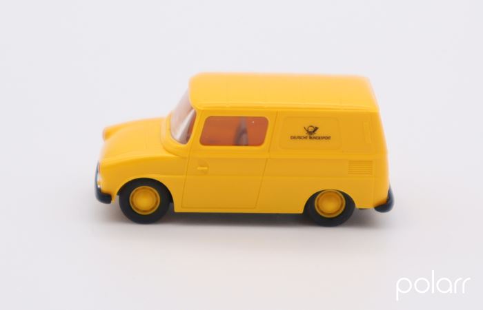 Brekina VW 147 Fridolin 'Deutsche Bundespost'