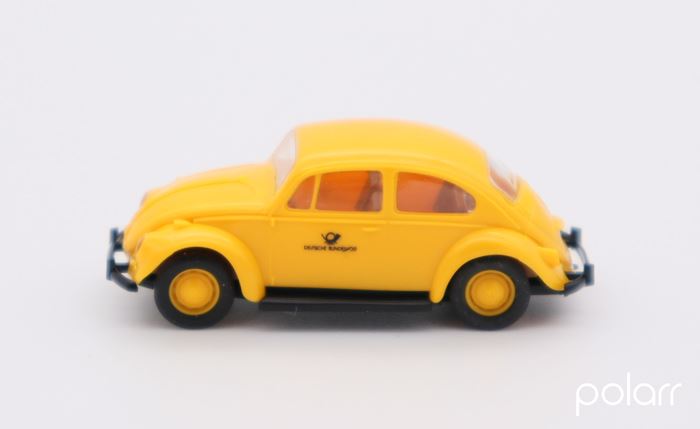 Brekina VW Boble 1200 A 'Deutsche Bundespost'