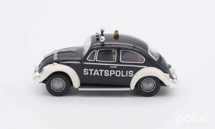 Brekina VW Boble 1200 A 'Statspolis'