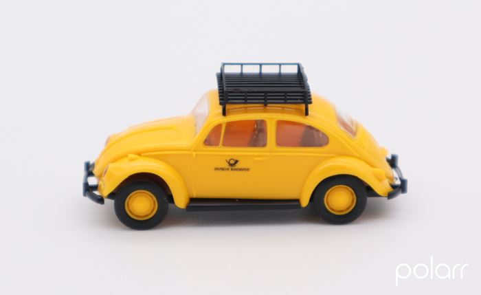 Brekina VW Boble med tag 'Deutsche Bundespost'