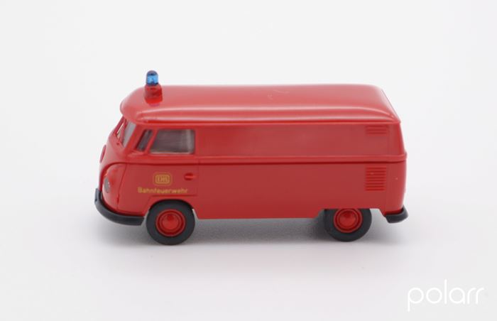 Brekina VW T1 'DB Bahnfeuerwehr'
