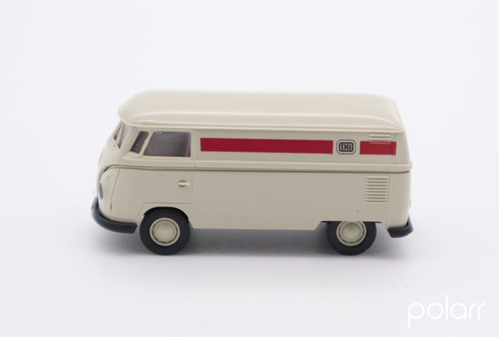 Brekina VW T1 'DB', beige