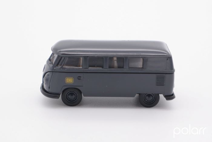 Brekina VW T1 'DB', grå