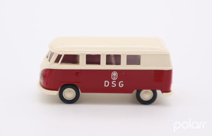 Brekina VW T1 'DSG'