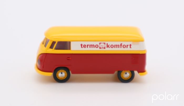 Brekina VW T1 'Shell - termo komfort'