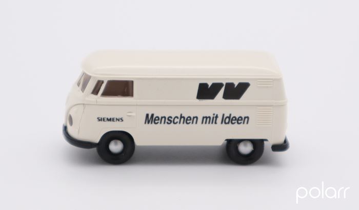 Brekina VW T1 'Siemens - Menschen mit Ideen'