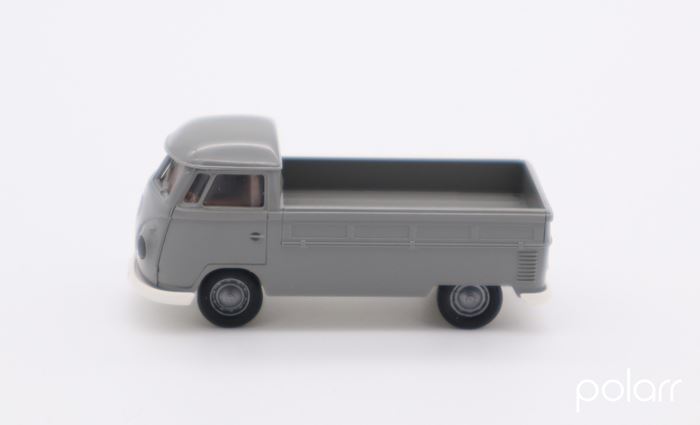 Brekina VW T1B, grå