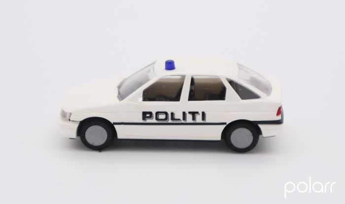 Busch Ford Escort 'Politi'