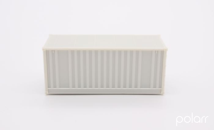 Container 20 fod, type 1