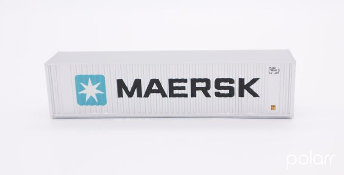 Container 40 fod 'Maersk'