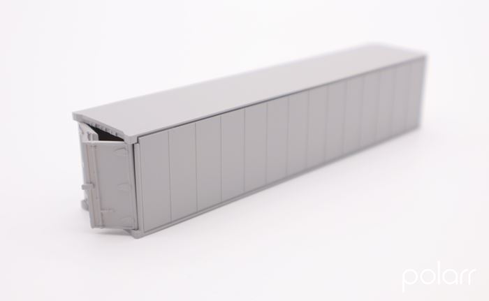 Container 40 fod, type 3