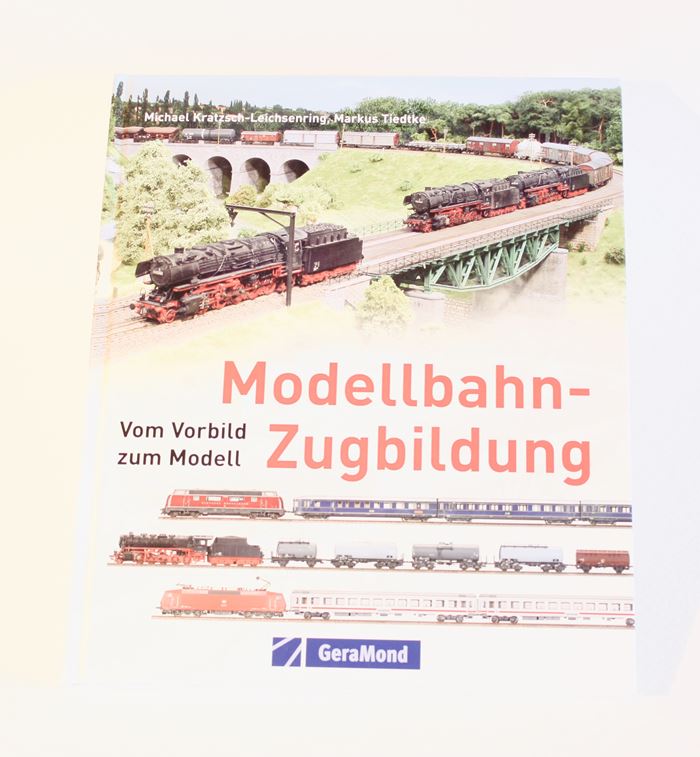 Geramond - Modellbahn Zugbildung