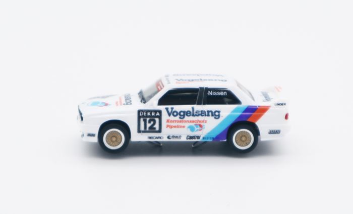 Herpa BMW M3 Sport Evolution DTM 'Kris Nissen'