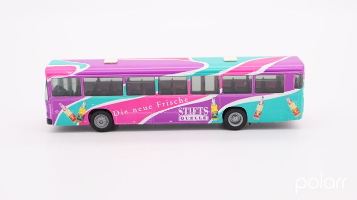 Herpa MAN bybus