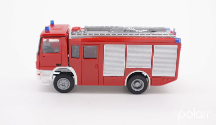 Herpa Mercedes Benz Atego HLF2000 brandbil