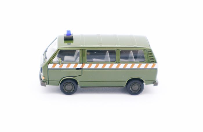 Herpa VW T3 'Gendarmerie'