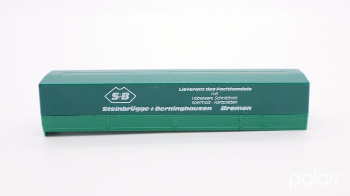 Lastvognslad 40 fod, 'Steinbrügger+Berninghausen'