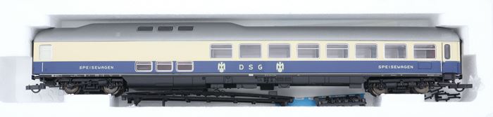 Lima 309182K DB Rheingold DSG spisevogn epoke III