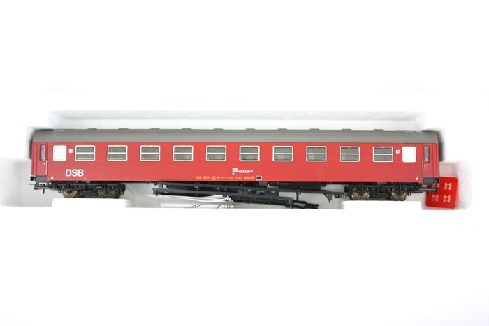 Lima 309440 DSB 2. kl. passagervogn