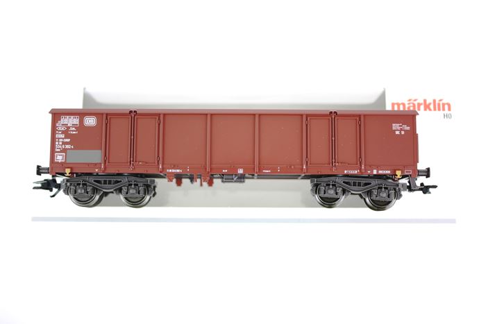 Märklin 00760-03 DB Eaos godsvogn