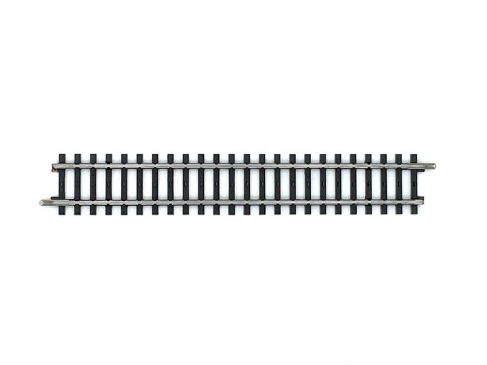 Märklin 2200 ligeskinne 180 mm, 1 stk.