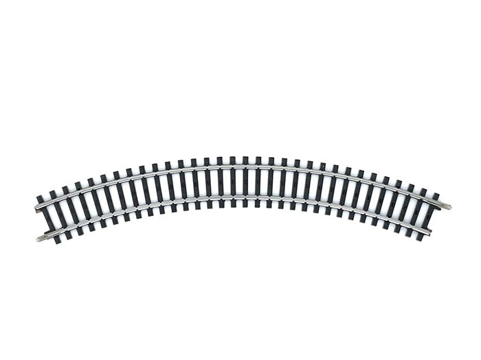 Märklin 2210 bueskinne, 1 stk.