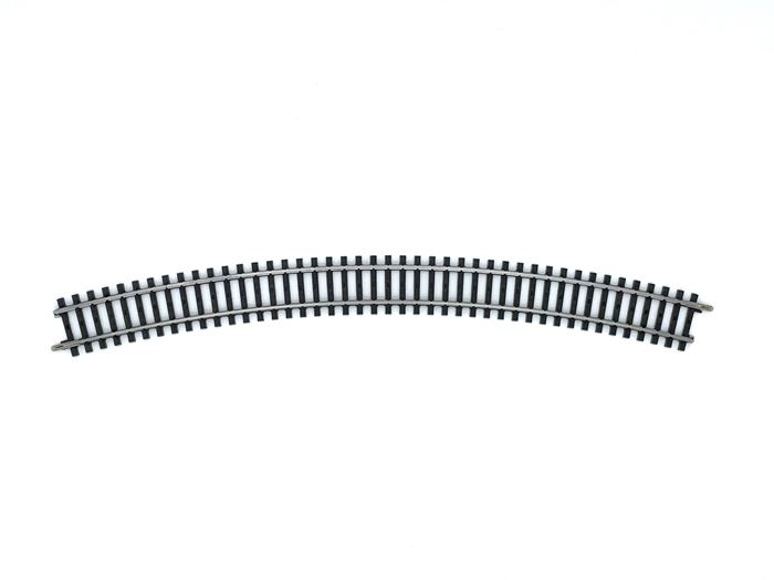 Märklin 2241 bueskinne R3, 1 stk.