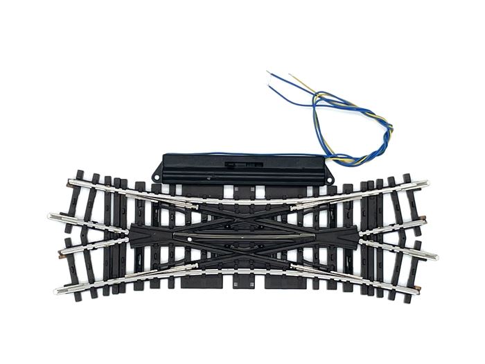 Märklin 2260 dobbeltkrydsspor, eletrisk