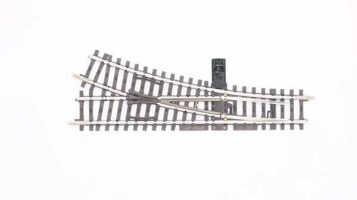 Märklin 2266 sporskifte, højre