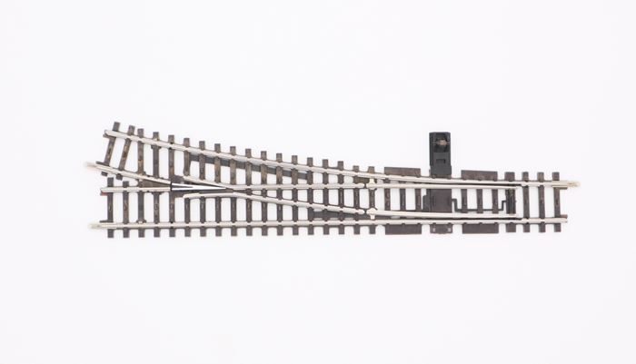 Märklin 2271 sporskifte, lang, højre