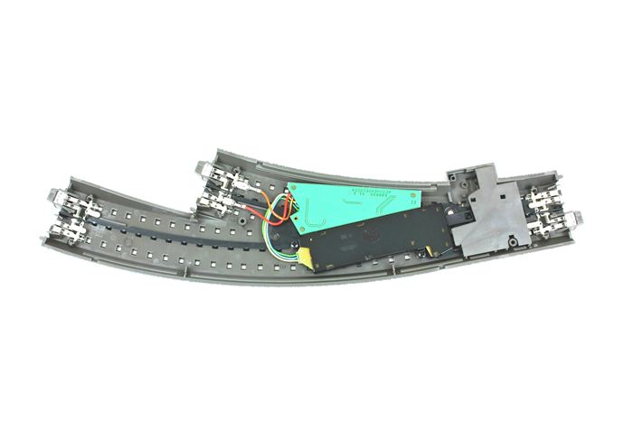 Märklin 24671 buesporskifte venstre, digital